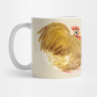 Chicken. Mug